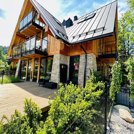 Apartamento Crusoe Zakopane Exterior foto