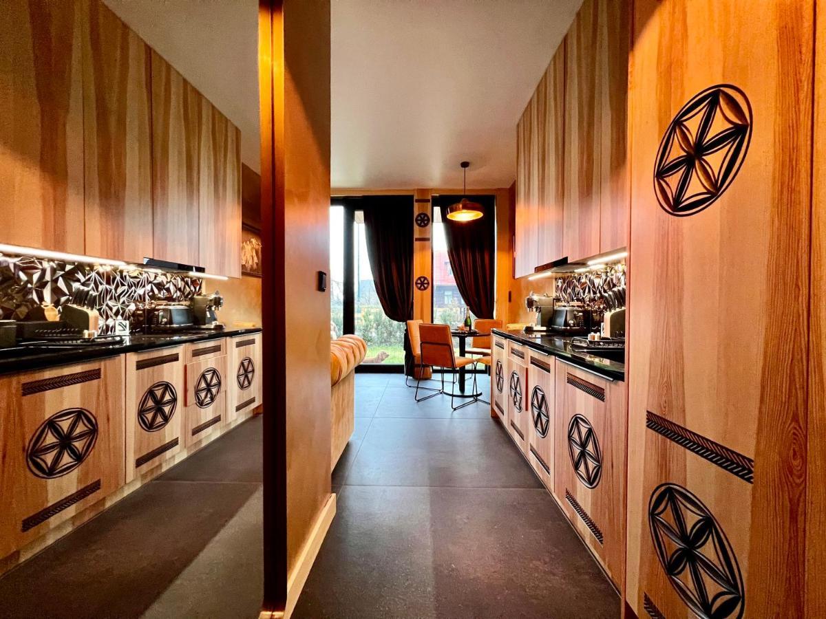 Apartamento Crusoe Zakopane Exterior foto