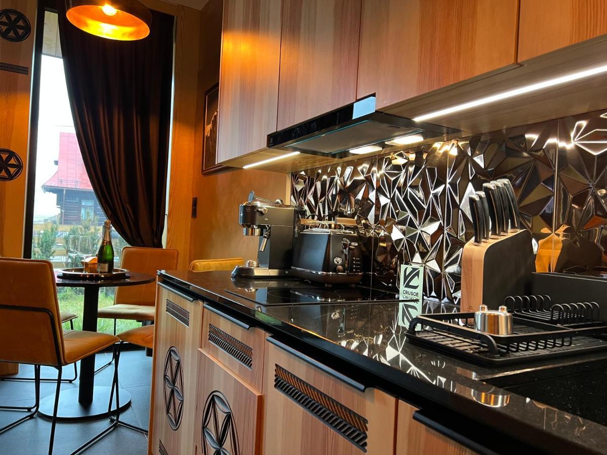 Apartamento Crusoe Zakopane Exterior foto