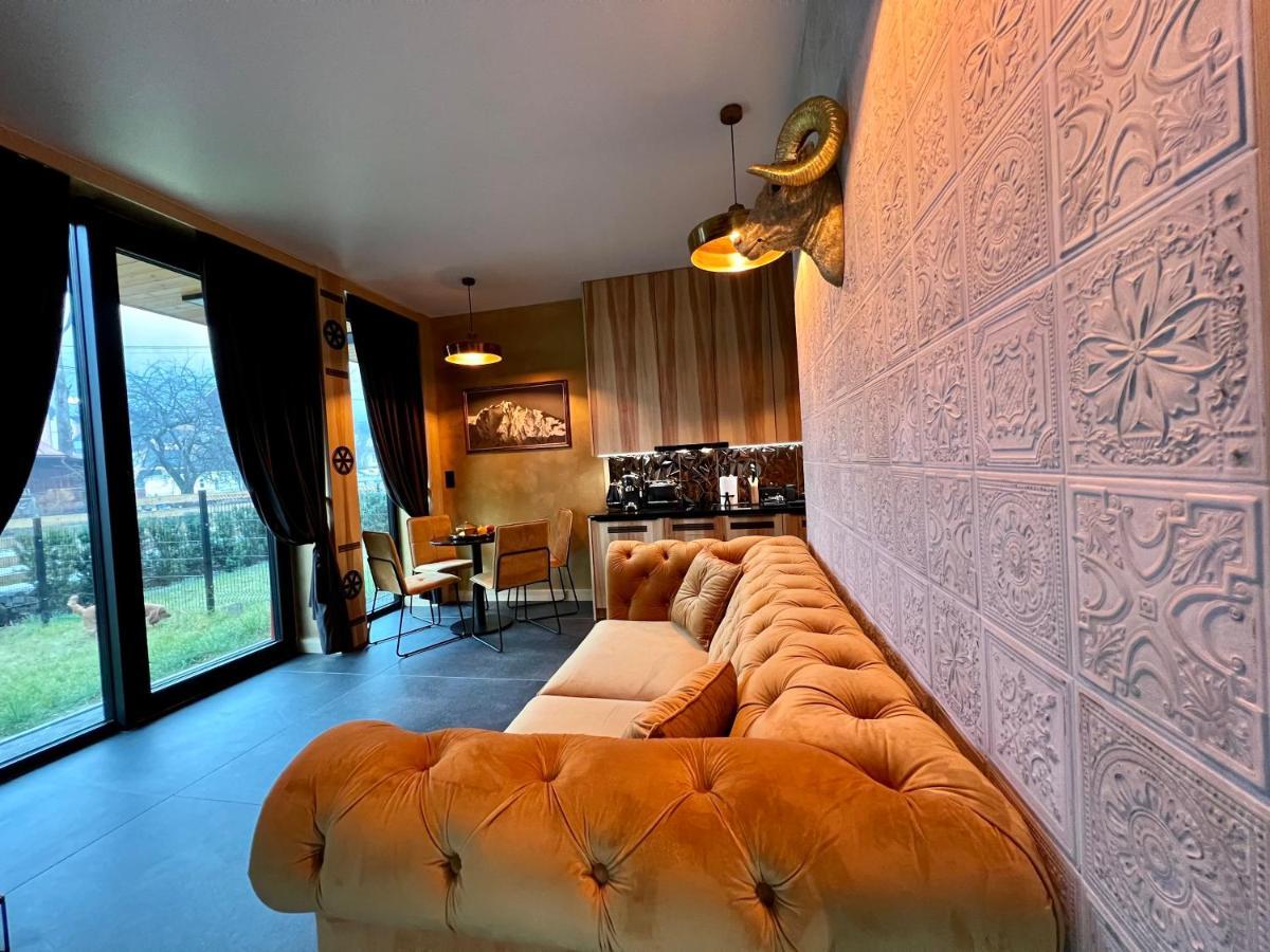 Apartamento Crusoe Zakopane Exterior foto