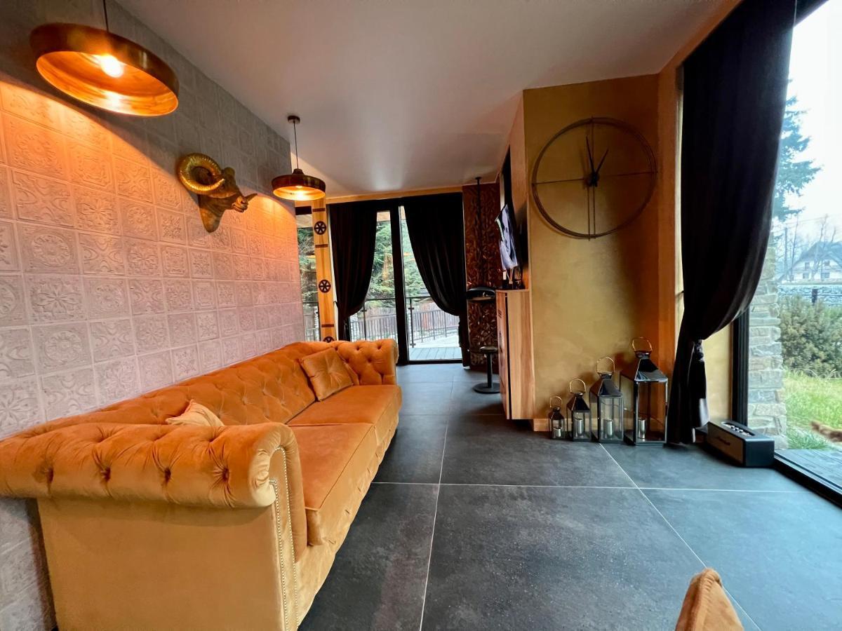 Apartamento Crusoe Zakopane Exterior foto