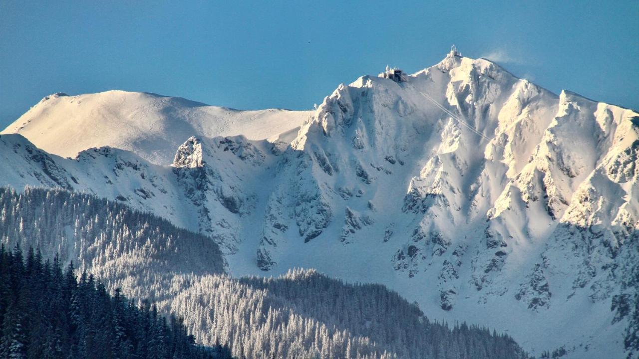 Apartamento Crusoe Zakopane Exterior foto