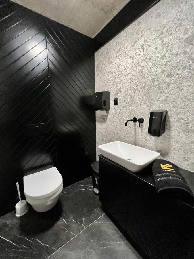 Apartamento Crusoe Zakopane Exterior foto