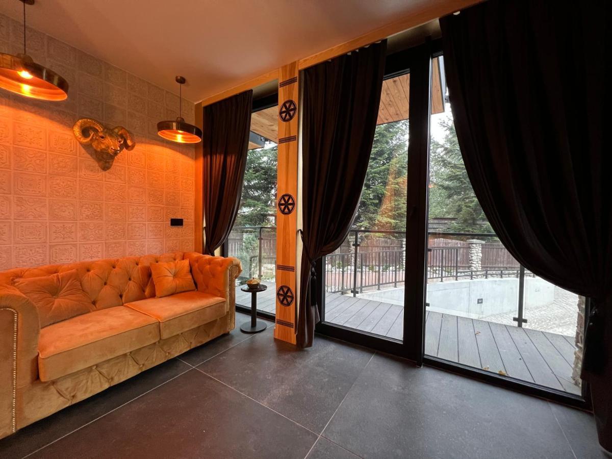 Apartamento Crusoe Zakopane Exterior foto