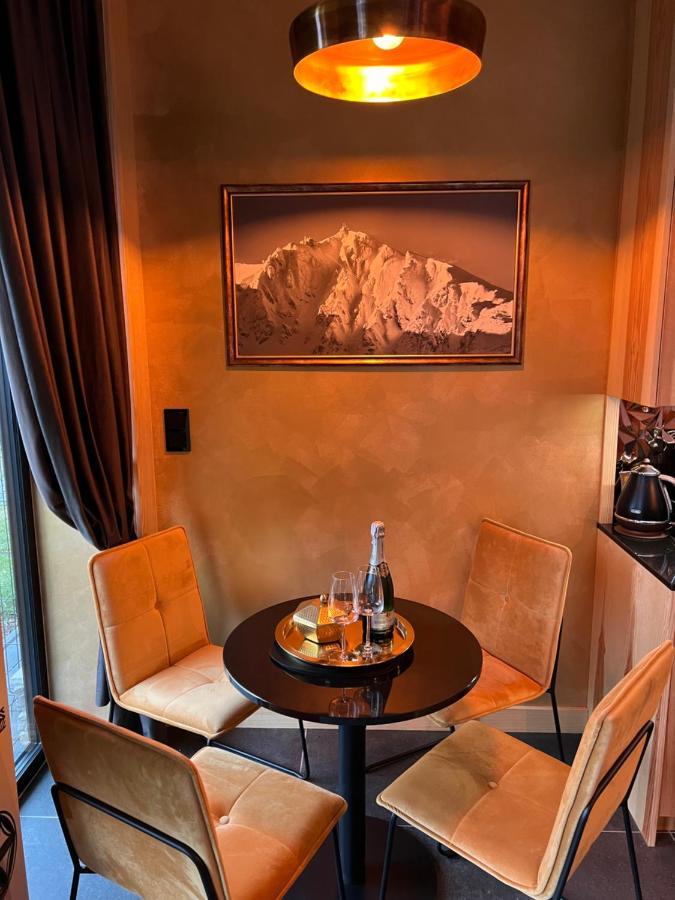 Apartamento Crusoe Zakopane Exterior foto