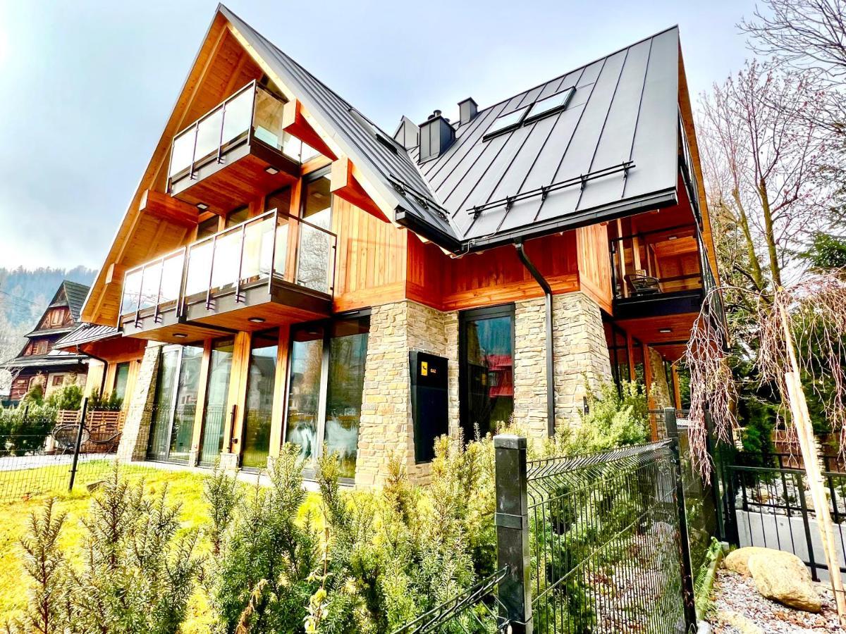 Apartamento Crusoe Zakopane Exterior foto