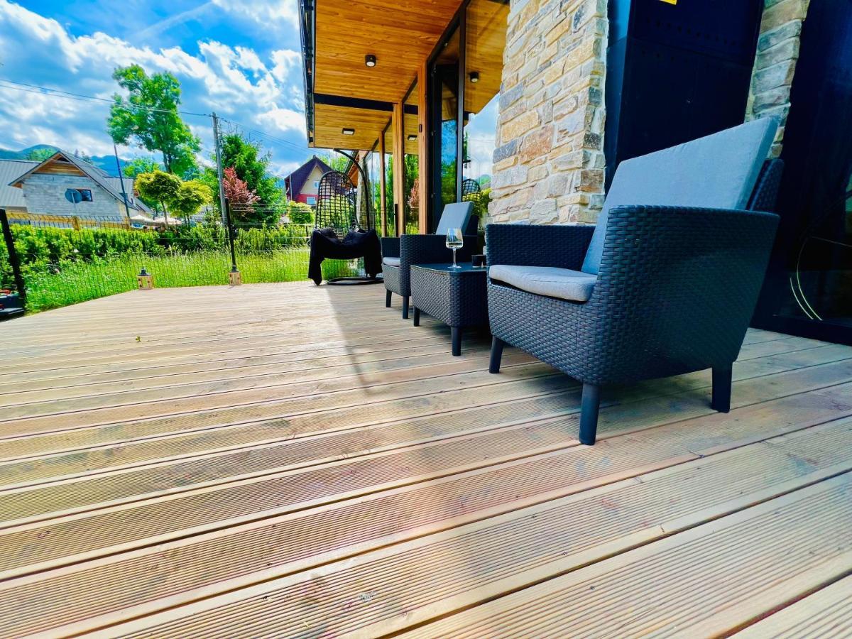 Apartamento Crusoe Zakopane Exterior foto