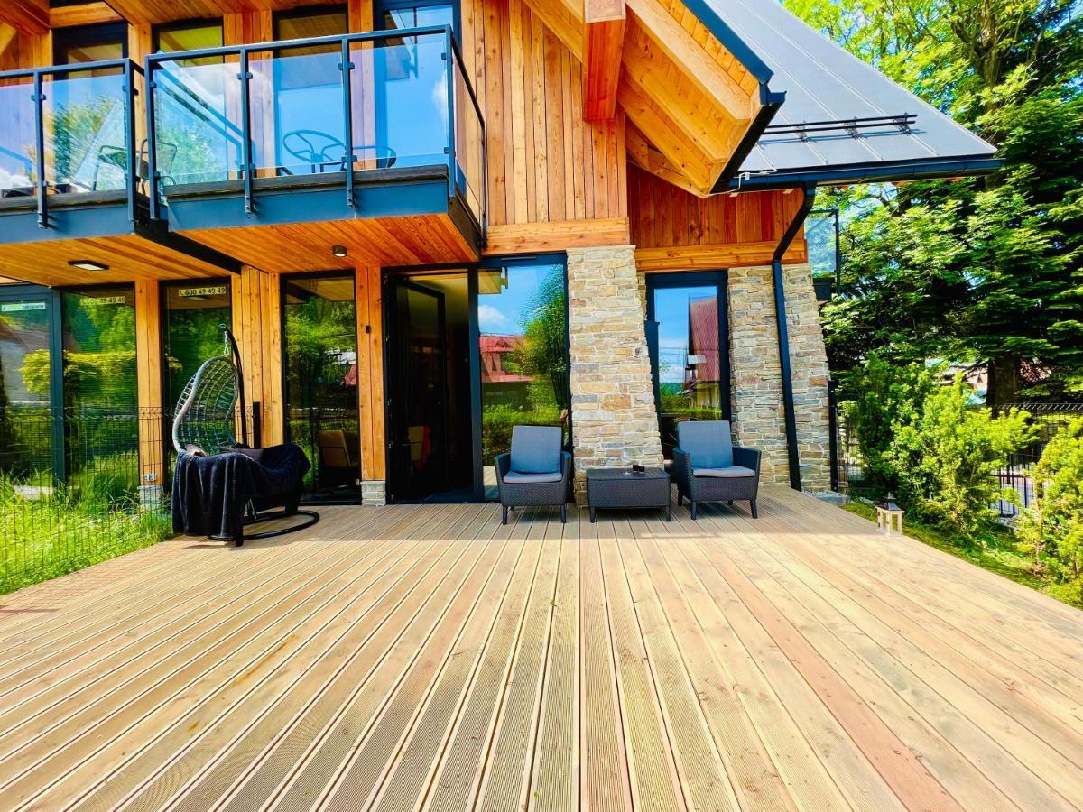 Apartamento Crusoe Zakopane Exterior foto