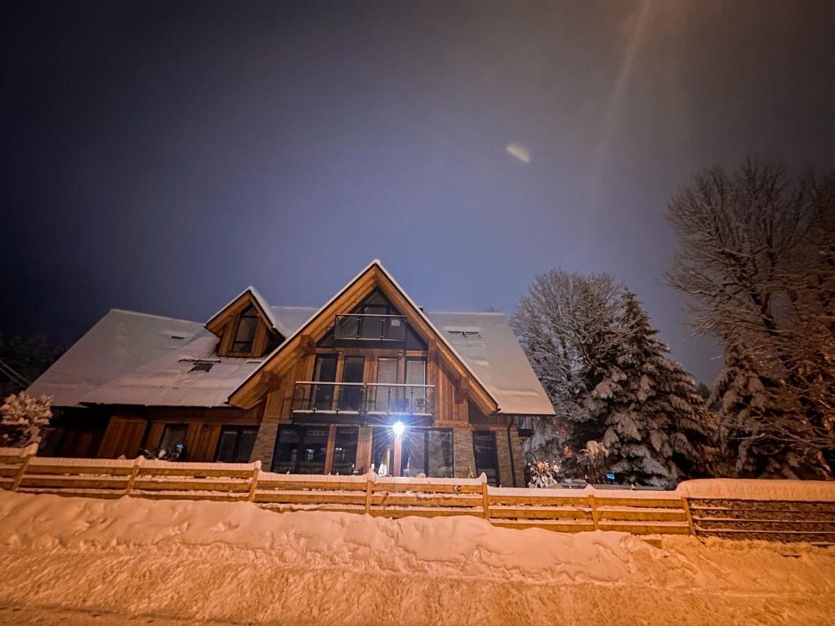 Apartamento Crusoe Zakopane Exterior foto