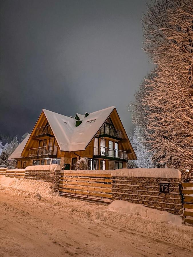 Apartamento Crusoe Zakopane Exterior foto