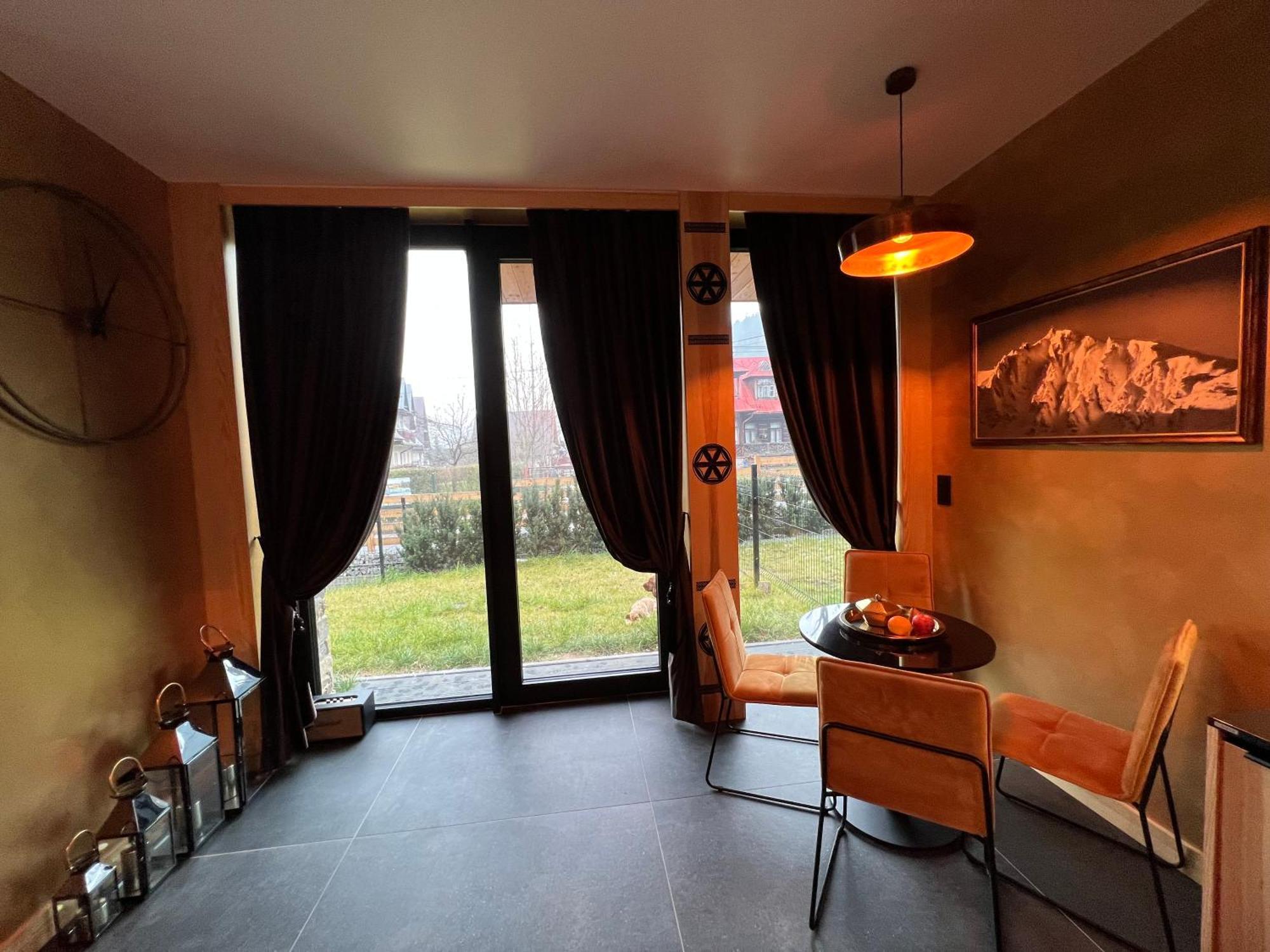 Apartamento Crusoe Zakopane Exterior foto