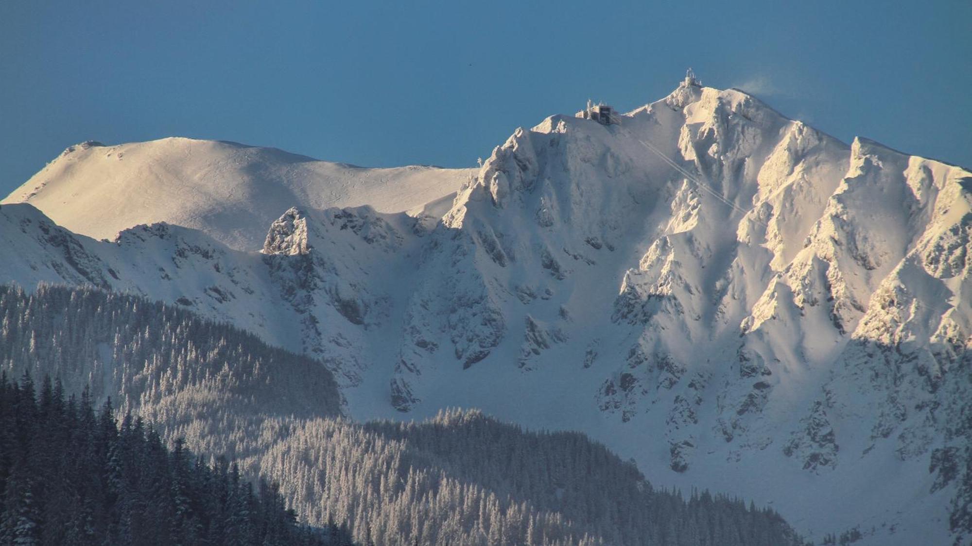 Apartamento Crusoe Zakopane Exterior foto