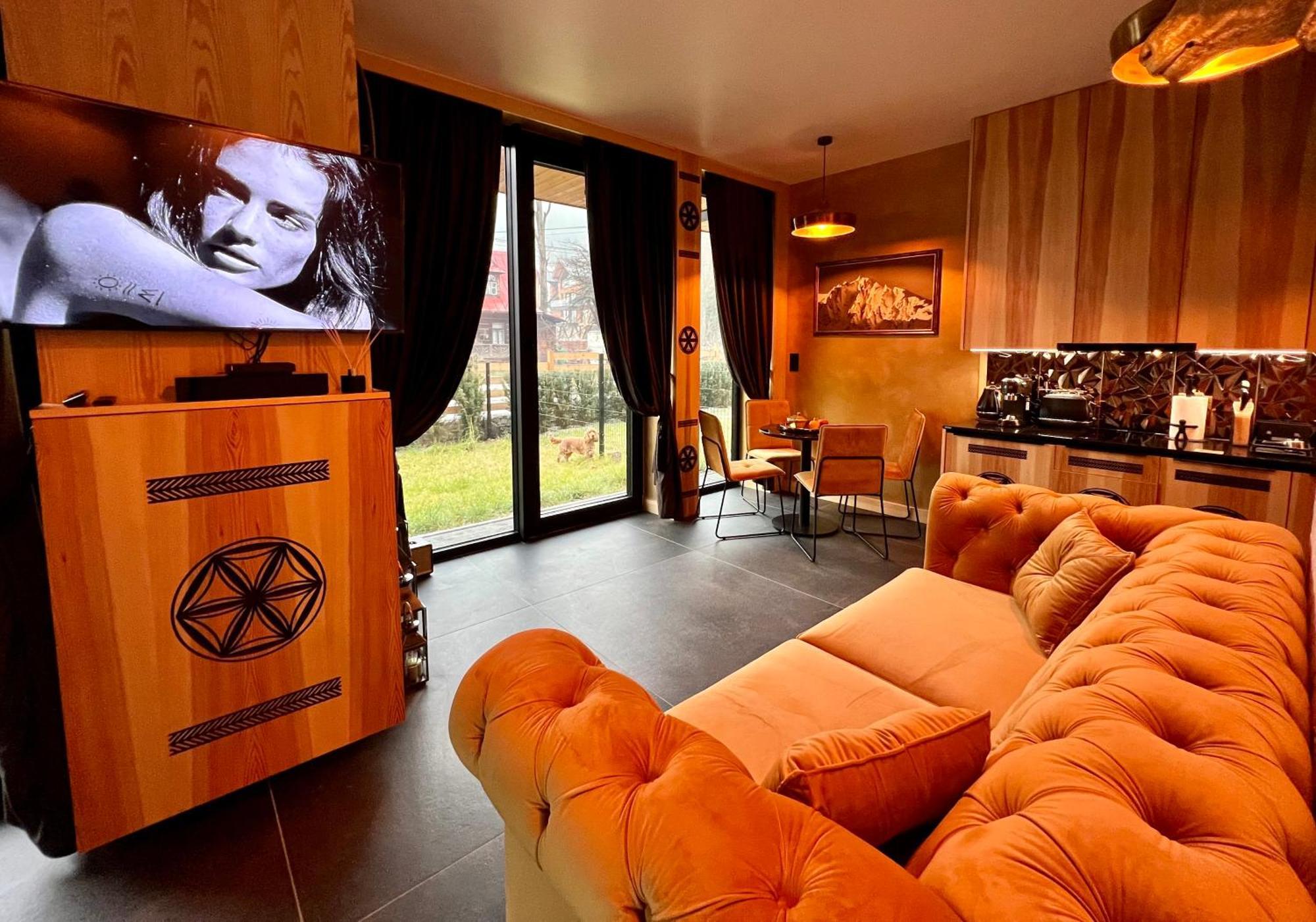 Apartamento Crusoe Zakopane Exterior foto